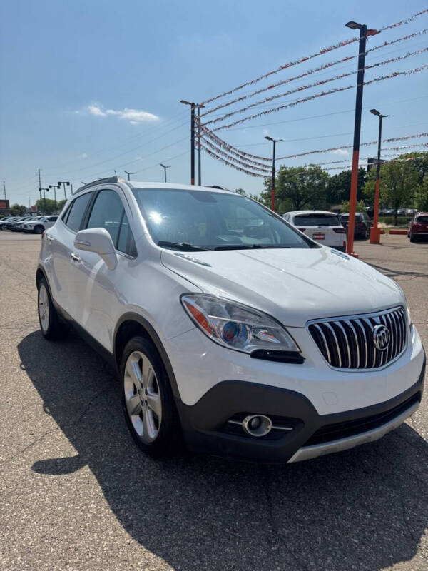2016 Buick Encore Convenience