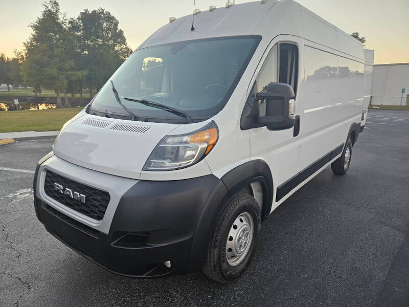 2021 RAM ProMaster 2500 159 WB