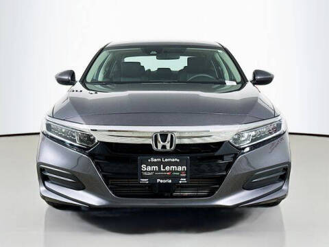 2019 Honda Accord LX