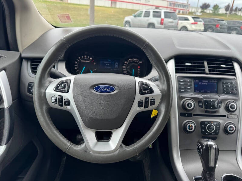 2013 Ford Edge SEL