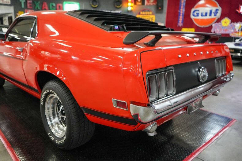 1970 Ford Mustang