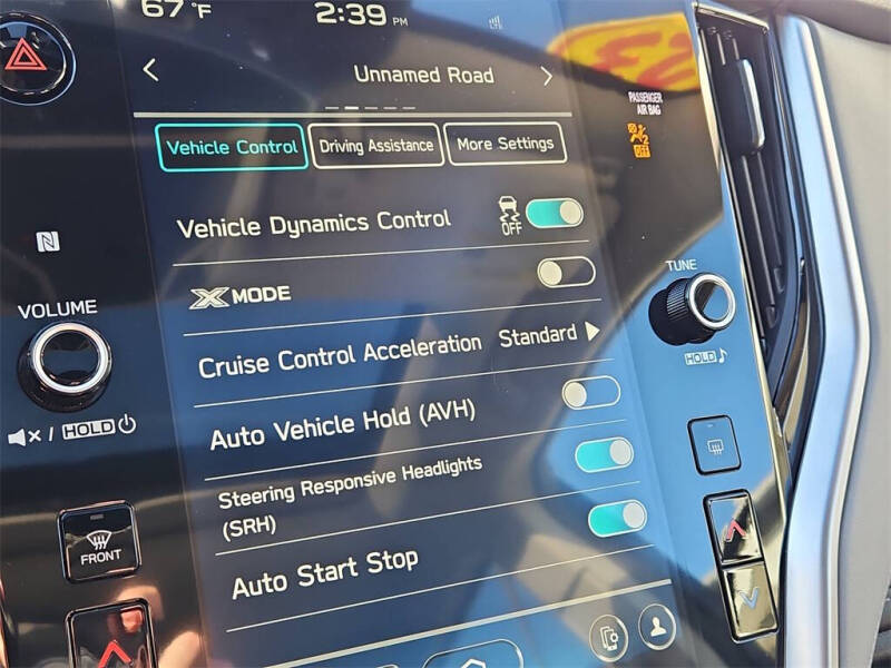 2023 Subaru Outback Limited XT