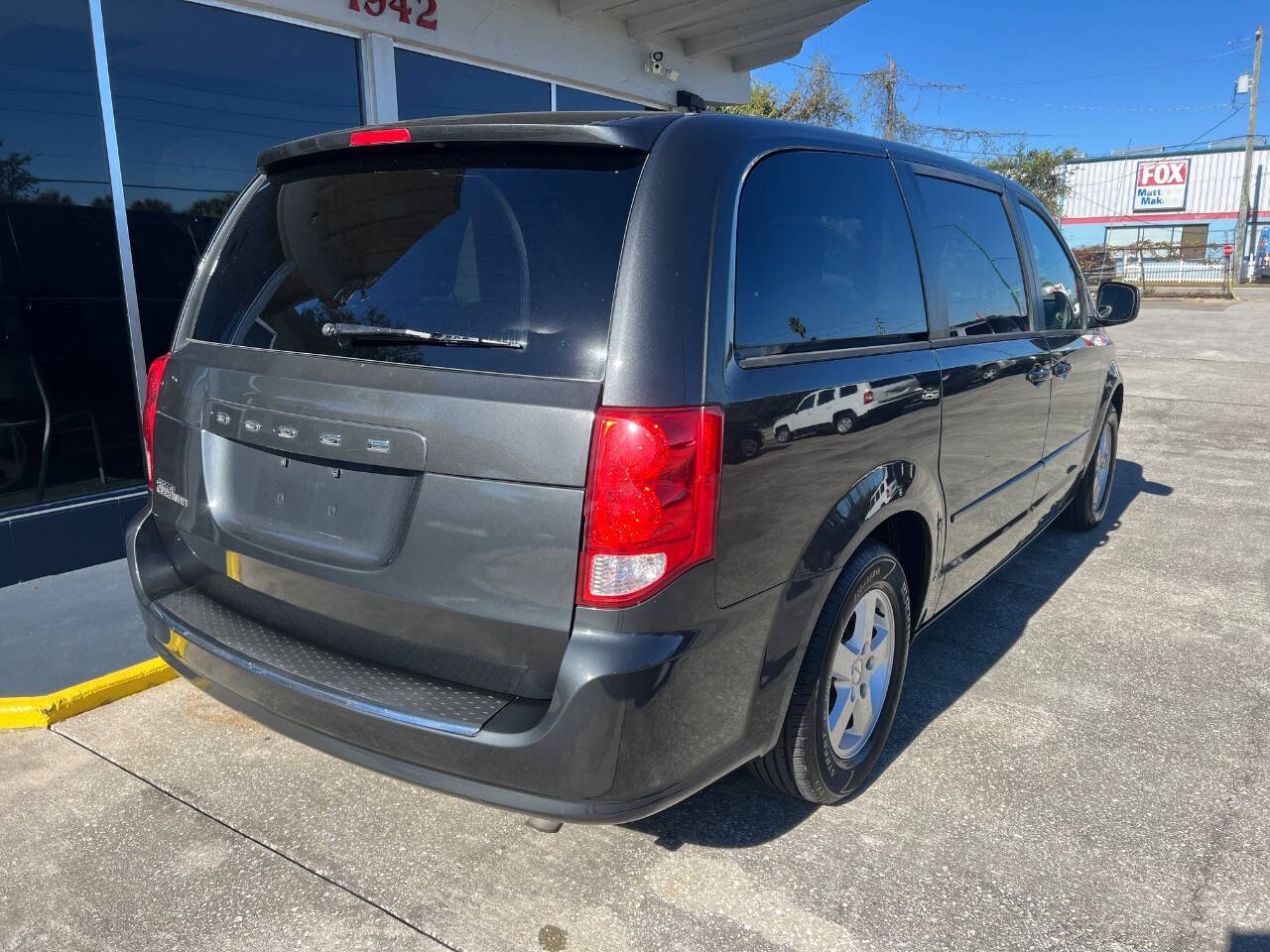 2012 Dodge Grand Caravan for sale at Mainland Auto Sales Inc in Daytona Beach, FL