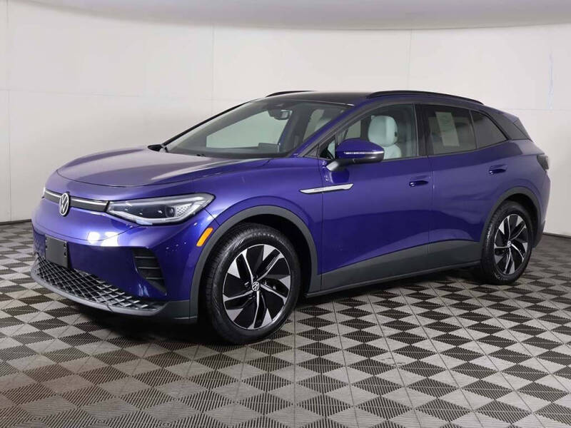 2021 Volkswagen ID.4 Pro S