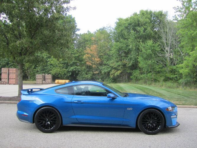 2019 Ford Mustang GT
