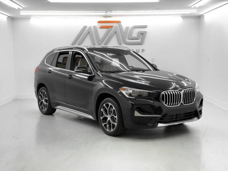 2021 BMW X1 28i's photo