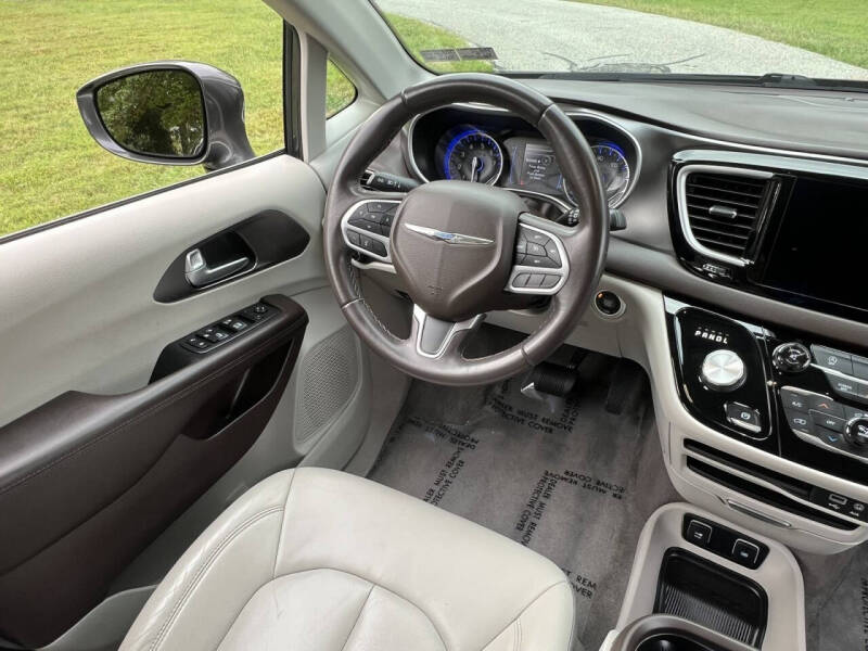 2017 Chrysler Pacifica