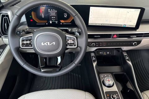 2025 Kia Sorento Hybrid EX