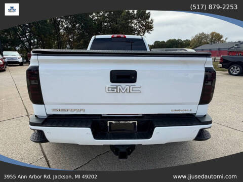 2015 GMC Sierra 3500HD