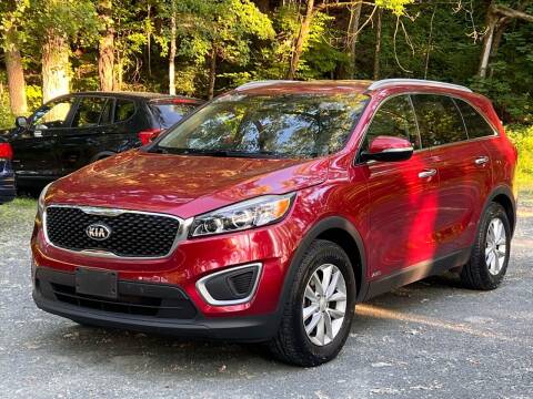 2016 Kia Sorento for sale at Mohawk Motorcar Company in West Sand Lake NY