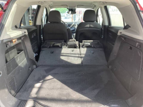 2015 Chevrolet Trax