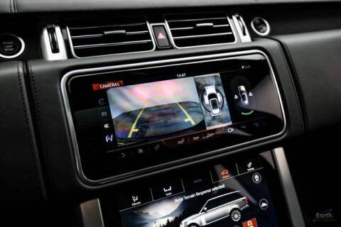 2020 Land Rover Range Rover Autobiography