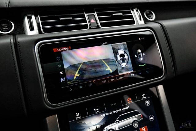 2020 Land Rover Range Rover Autobiography