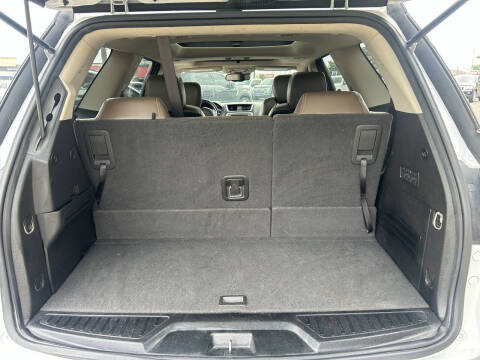 2017 GMC Acadia Limited