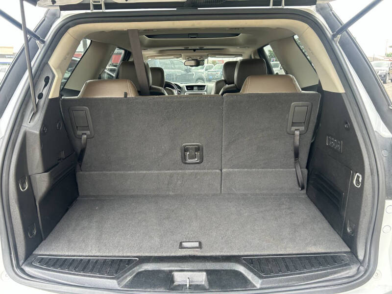 2017 GMC Acadia Limited