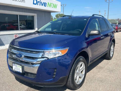 2014 Ford Edge for sale at DRIVE NOW in Wichita KS