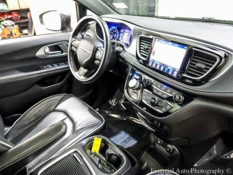 2020 Chrysler Pacifica Limited