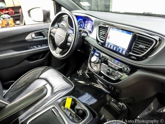 2020 Chrysler Pacifica Limited