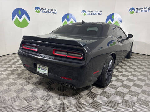 2021 Dodge Challenger R/T