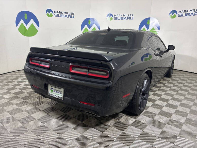 2021 Dodge Challenger R/T
