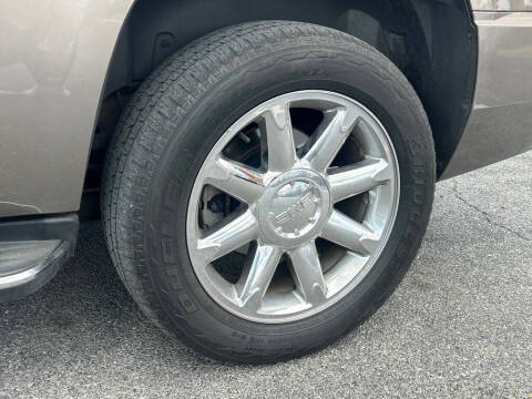 2013 GMC Yukon Denali
