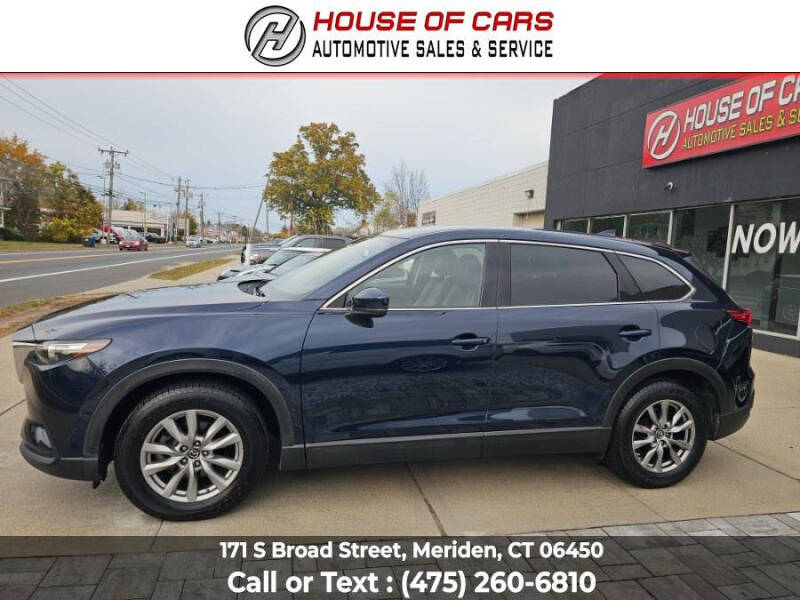 2019 Mazda CX-9 Touring