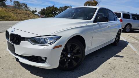 2013 BMW 3 Series for sale at L.A. Vice Motors in San Pedro CA