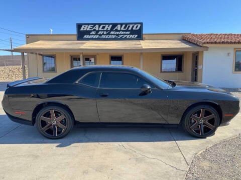 2018 Dodge Challenger SXT
