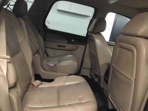 2014 Chevrolet Tahoe LTZ