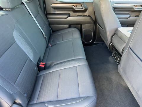 2023 Chevrolet Silverado 1500