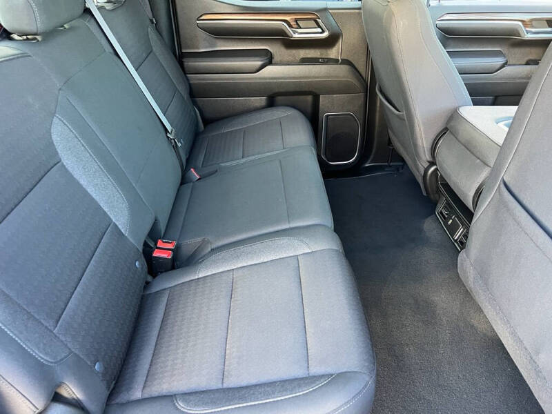 2023 Chevrolet Silverado 1500