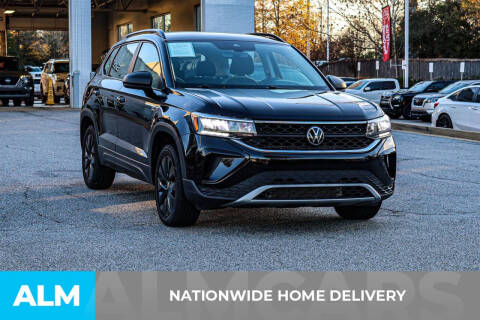 2024 Volkswagen Taos S