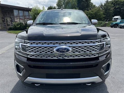 2021 Ford Expedition Platinum