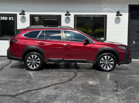 2023 Subaru Outback Limited XT