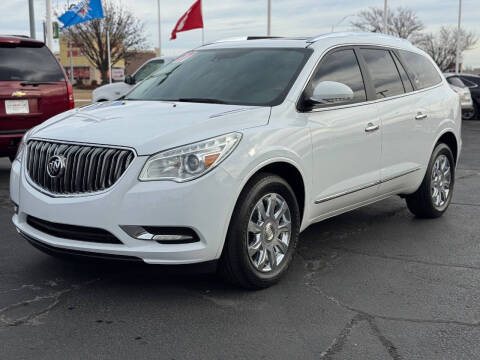 2017 Buick Enclave Premium