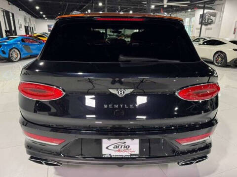 2023 Bentley Bentayga S V8