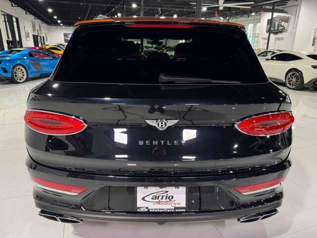 2023 Bentley Bentayga S V8