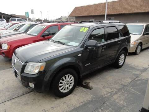 2008 Mercury Mariner for sale at Gridley Auto Wholesale in Gridley CA