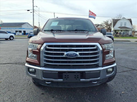 2015 Ford F-150