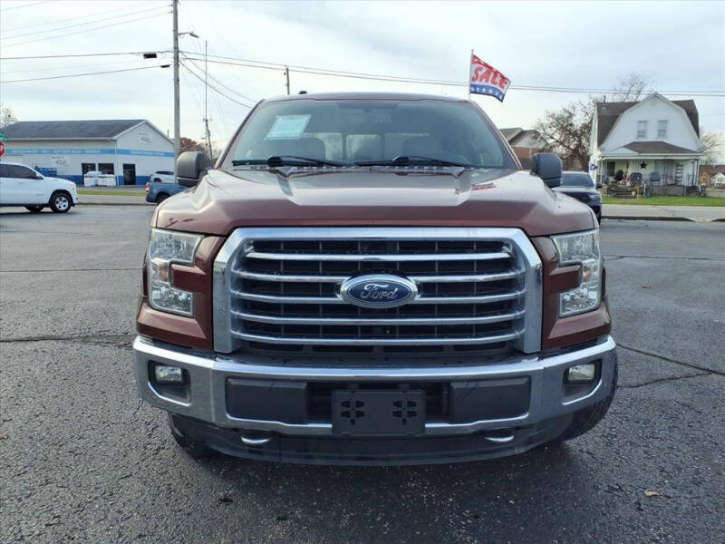 2015 Ford F-150