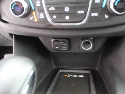 2022 Chevrolet Traverse RS