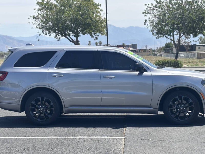 2021 Dodge Durango SXT Plus