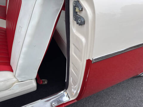 1955 Ford Crown Victoria