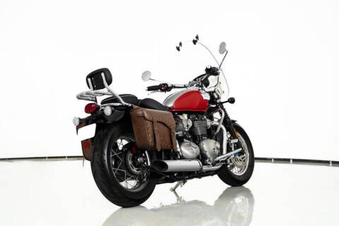 2023 Triumph Bonneville