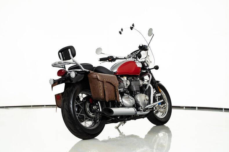 2023 Triumph Bonneville
