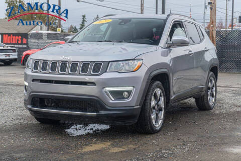 2021 Jeep Compass Limited