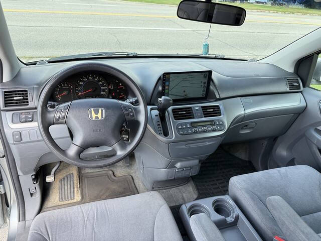 2007 Honda Odyssey EX