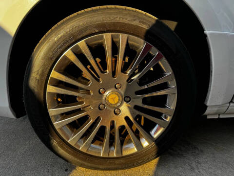 2017 Mercedes-Benz Metris