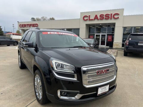2017 GMC Acadia Limited for sale at Express Purchasing Plus in Hot Springs AR