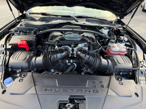 2024 Ford Mustang GT Premium